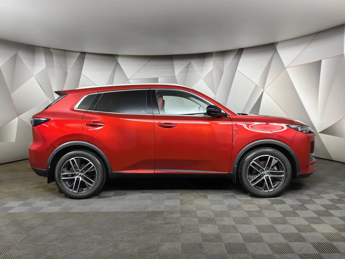 Changan CS55PLUS 1.5T 7DCT (180 л.с.) Tech Красный в АВИЛОН. Слайд №6