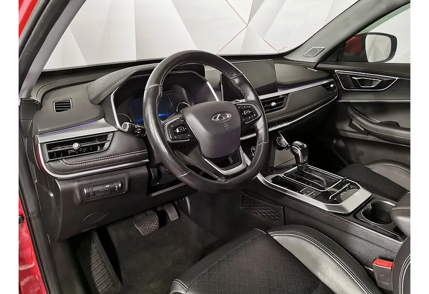 АВИЛОН - Chery Tiggo 8 1.5 AMT (147 л.с.) Prestige Plus Красный - slide 12