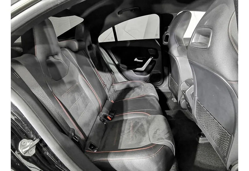 Mercedes-Benz CLA 200 4MATIC 8-G DCT (150 л.с.) Sport Черный в АВИЛОН. Слайд №17