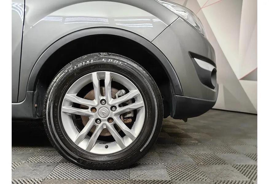 Changan CS35 1.6 MT (113 л.с.) Comfort Серый в АВИЛОН. Слайд №9