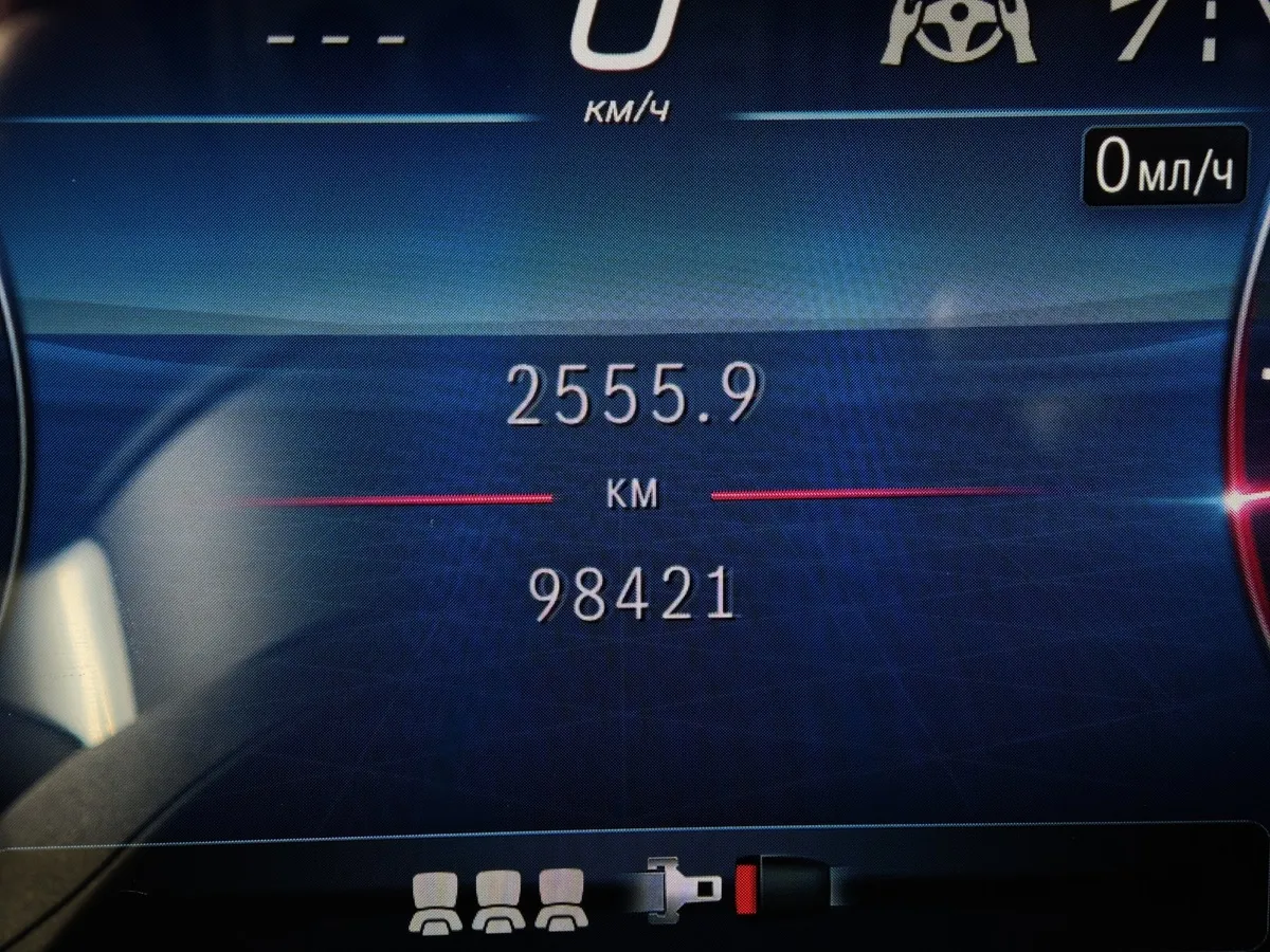 Mercedes-Benz S-Класс S 450 d 9G-TRONIC 4MATIC (330 л.с.) Черный в АВИЛОН. Слайд №18