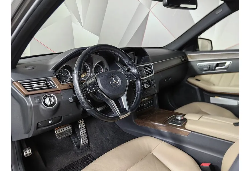 Mercedes-Benz E-Класс E 300 7G-Tronic Plus (231 л.с.) Серый в АВИЛОН. Слайд №19 Mercedes-Benz E-Класс E 300 7G-Tronic Plus (231 л.с.) Серый в АВИЛОН. Слайд №19