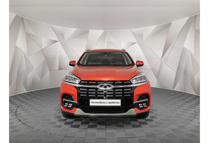 АВИЛОН - Chery Tiggo 8 1.5 AMT (147 л.с.) Prestige Plus Красный - slide 4