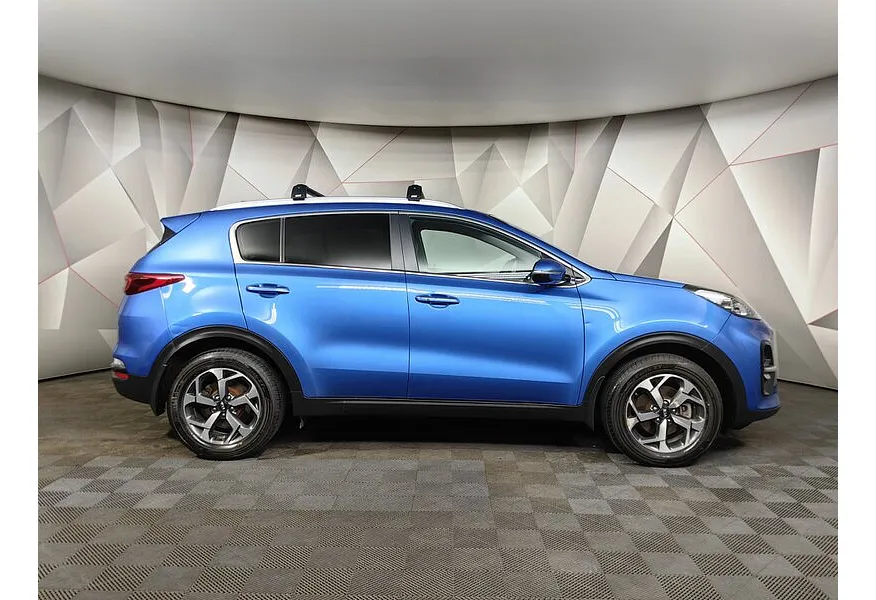 АВИЛОН - Kia Sportage 2.0 AT (150 л.с.) Синий - slide 3