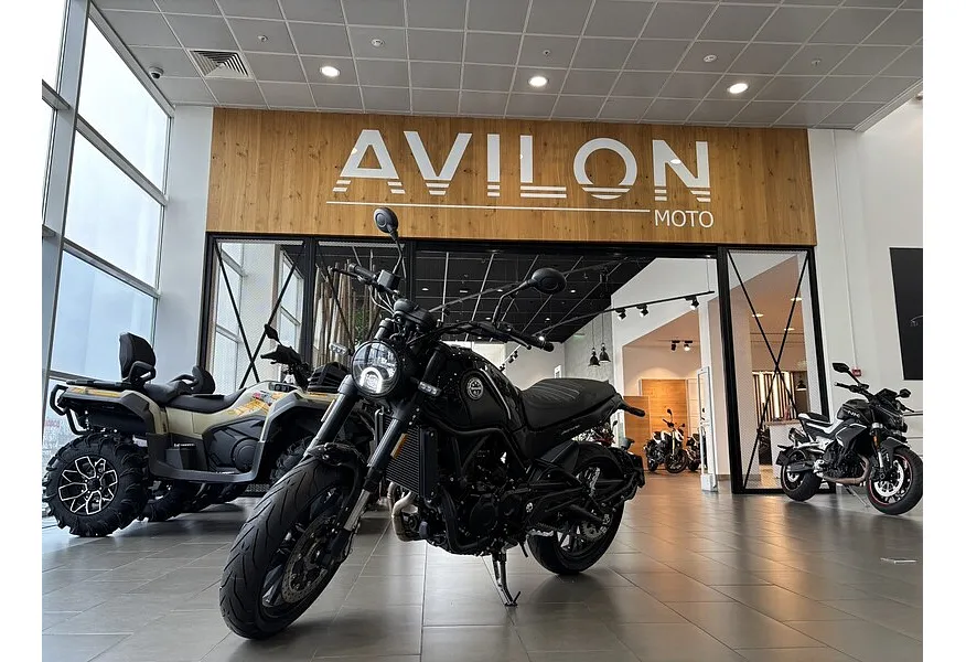 АВИЛОН - Benelli TRK 502 500 см³ (48 л.с.) 500 Комбинированный - slide 9553015