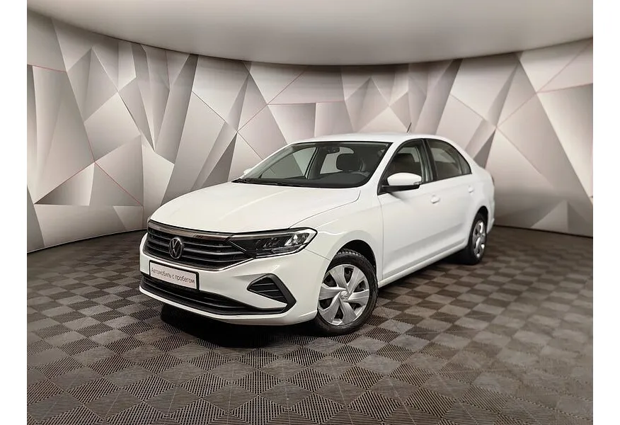 АВИЛОН - Volkswagen Polo 1.6 MPI AT (110 л.с.) Respect + Зимний Белый - slide 9900435