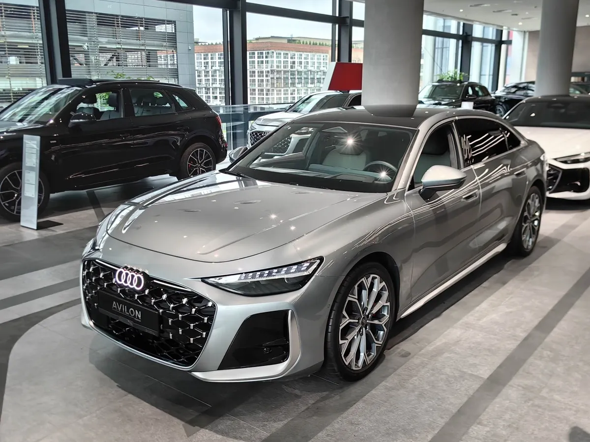 АВИЛОН - Audi A6 2.0 TFSI tiptronic quattro (272 л.с.) Серебристый - slide 10213867