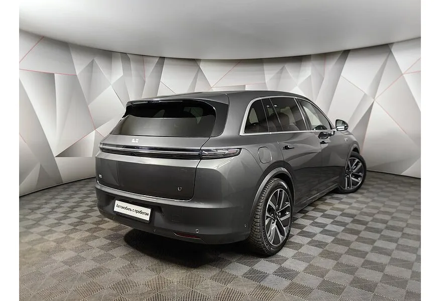 Li Auto L7 1.5 AT 4WD (449 л.с.) Max Серый в АВИЛОН. Слайд №2