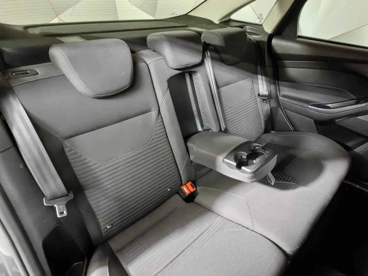 Ford Focus 1.6 PowerShift (125 л.с.) Titanium Серый в АВИЛОН. Слайд №17