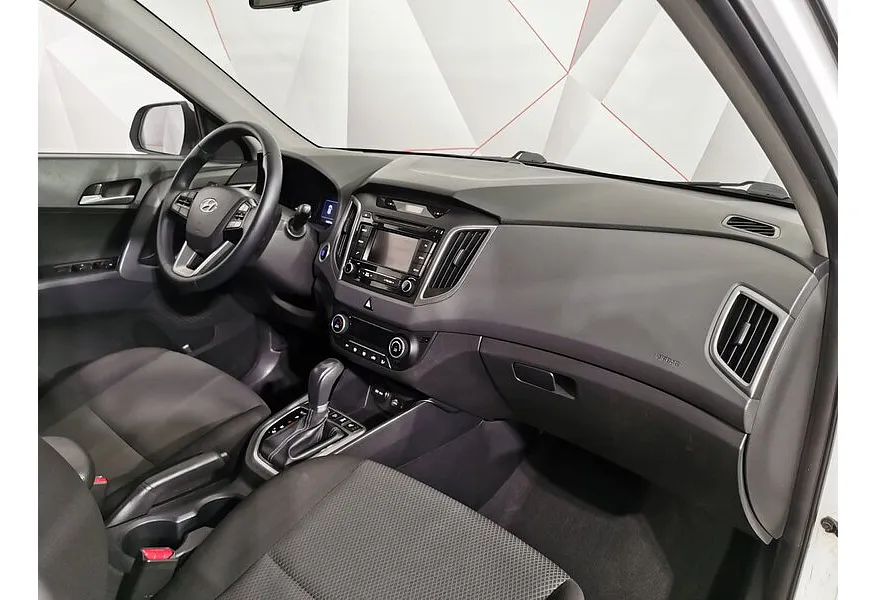 АВИЛОН - Hyundai Creta 2.0 AT AWD (149 л.с.) Comfort Plus + Advanced +Cruise + Style Белый - slide 10