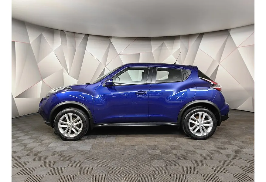 АВИЛОН - Nissan Juke 1.6 CVT (117 л.с.) Синий - slide 2