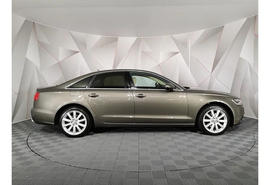 АВИЛОН - Audi A6 2.8 FSI S-tronic quattro (204 л.с.) Коричневый - slide 2