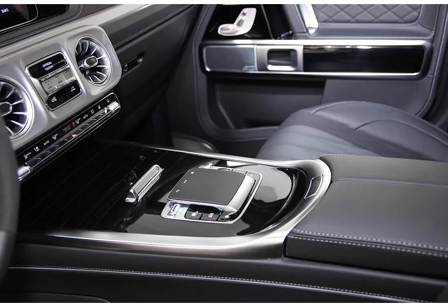 АВИЛОН - Mercedes-Benz G-Класс G 63 AMG Speedshift 4Matic (585 л.с.) Черный - slide 13