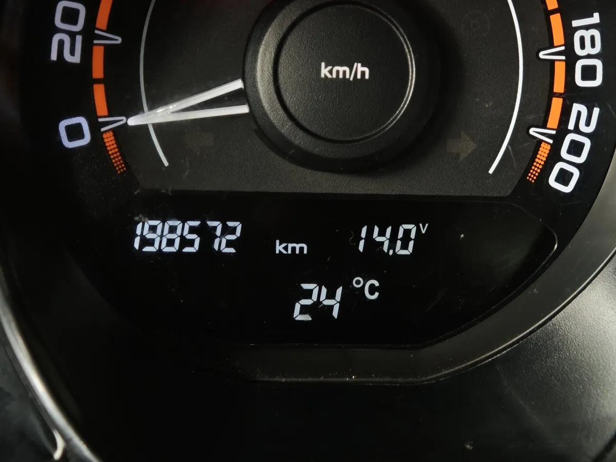 ВАЗ (Lada) Vesta 1.6 MT (106 л.с.) Белый в АВИЛОН. Слайд №14