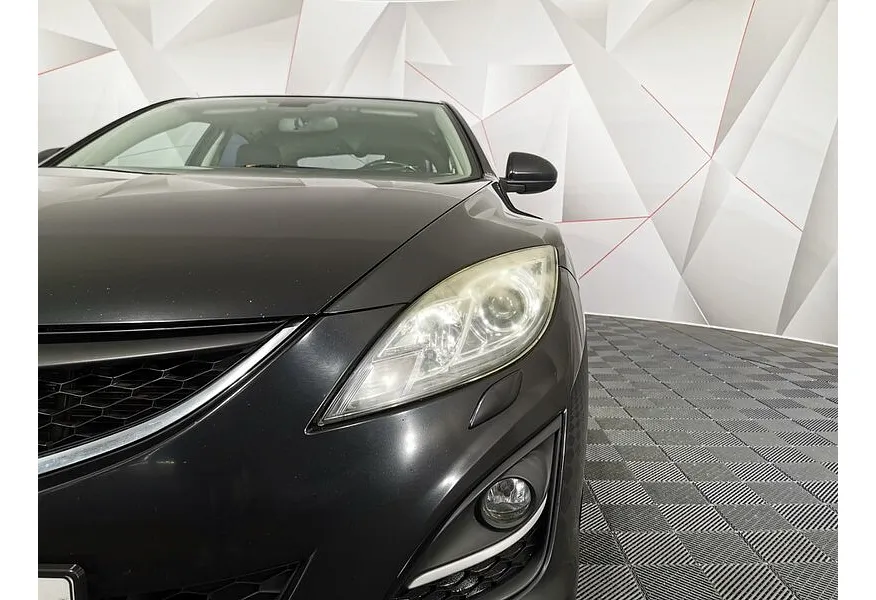 Mazda 6 2.0 AT (147 л.с.) Черный в АВИЛОН. Слайд №10