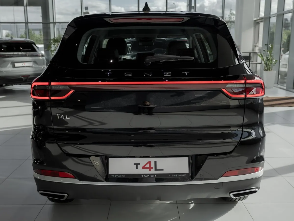 TENET T4L 1.5T 6DCT (147 л.с.) Актив Черный в АВИЛОН. Слайд №6