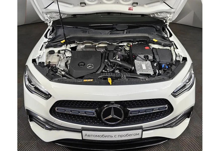 АВИЛОН - Mercedes-Benz GLA 200 4MATIC 8G-DCT (150 л.с.) Sport Белый - slide 15