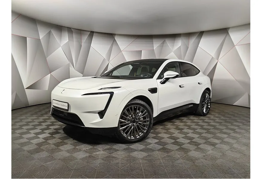 АВИЛОН - Avatr 11 Ultra-long Range Dual Motor AT 4WD (578 л.с.)  Luxury Edition  Белый - slide 9796898