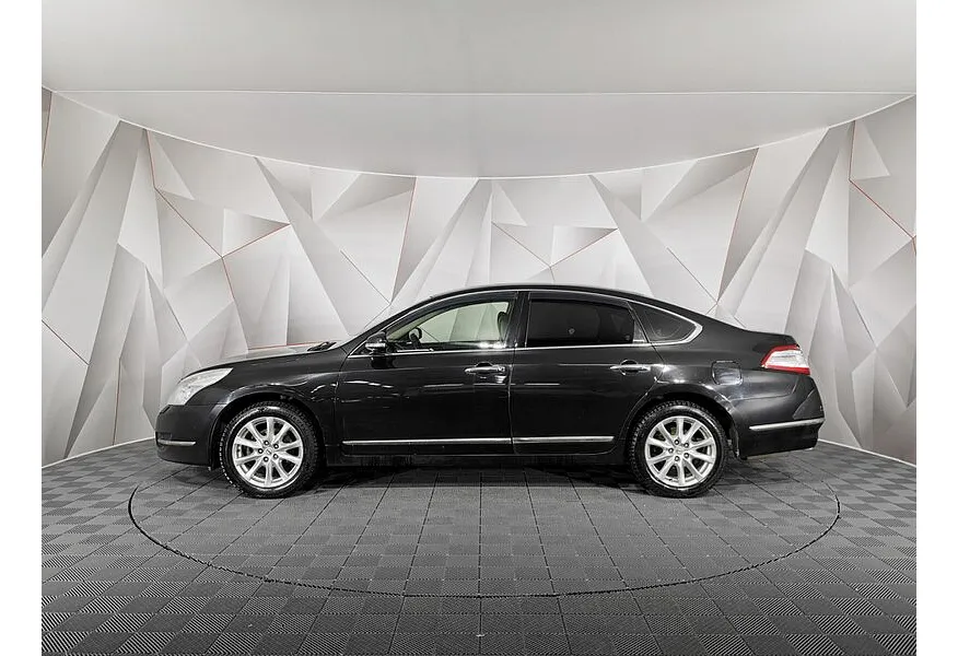 Nissan Teana 2.5 Xtronic (182 л.с.) Черный в АВИЛОН. Слайд №5