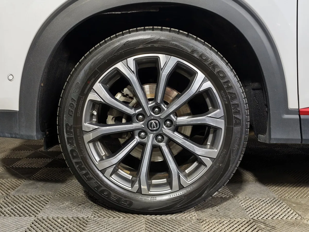Changan CS85 2.0 AT 2WD (233 л.с.) Белый в АВИЛОН. Слайд №9