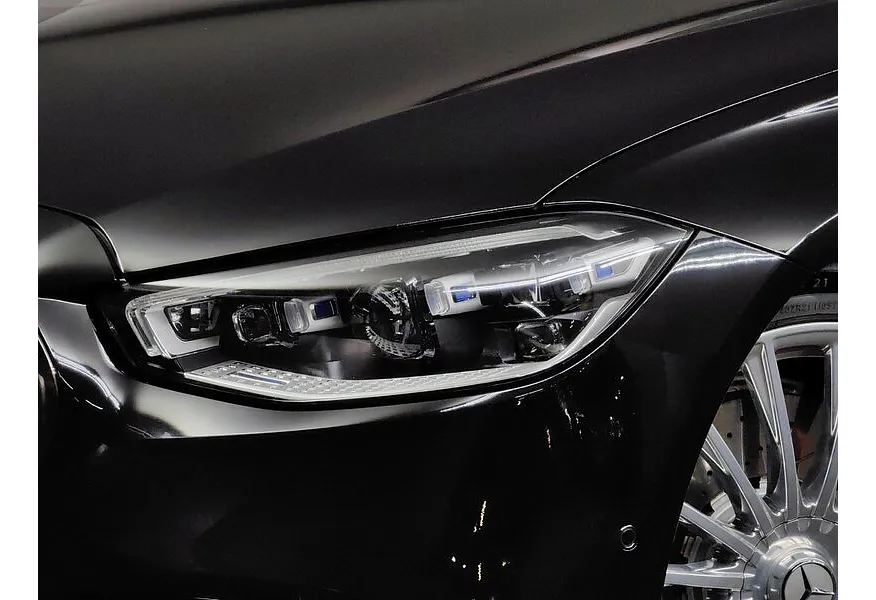 Mercedes-Benz S-Класс S 63 AMG 9G-Tronic 4Matic+ (700 л.с.) E Performance Черный в АВИЛОН. Слайд №10