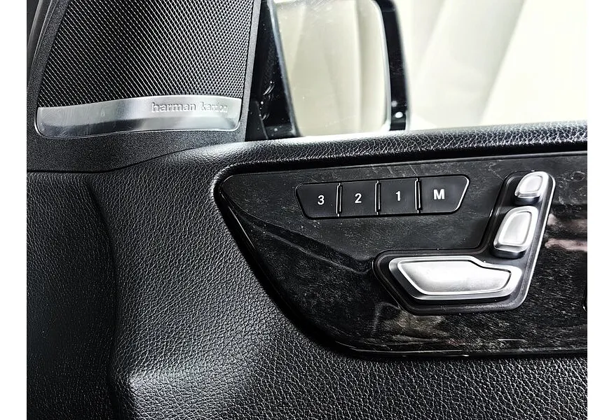 Mercedes-Benz GLE Купе 350 d 4MATIC 9G-TRONIC (249 л.с.) Особая серия Черный в АВИЛОН. Слайд №22