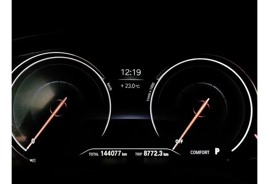 BMW X4 xDrive30d Steptronic (249 л.с.) M Sport Синий в АВИЛОН. Слайд №13