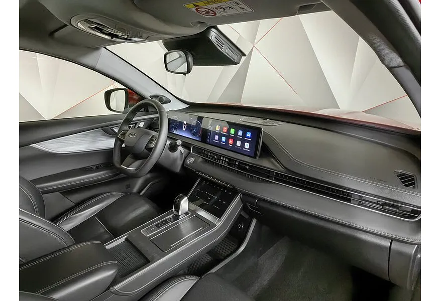 Chery Tiggo 7 Pro Max 1.5 CVT (147 л.с.) Красный в АВИЛОН. Слайд №12