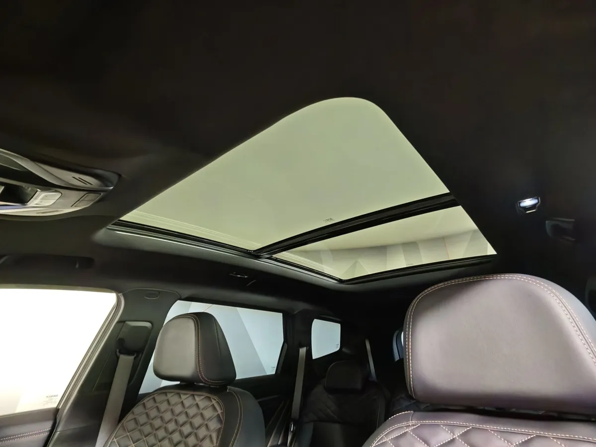 Geely Okavango 2.0T 7DCT 2WD (200 л.с.) Flagship Синий в АВИЛОН. Слайд №20