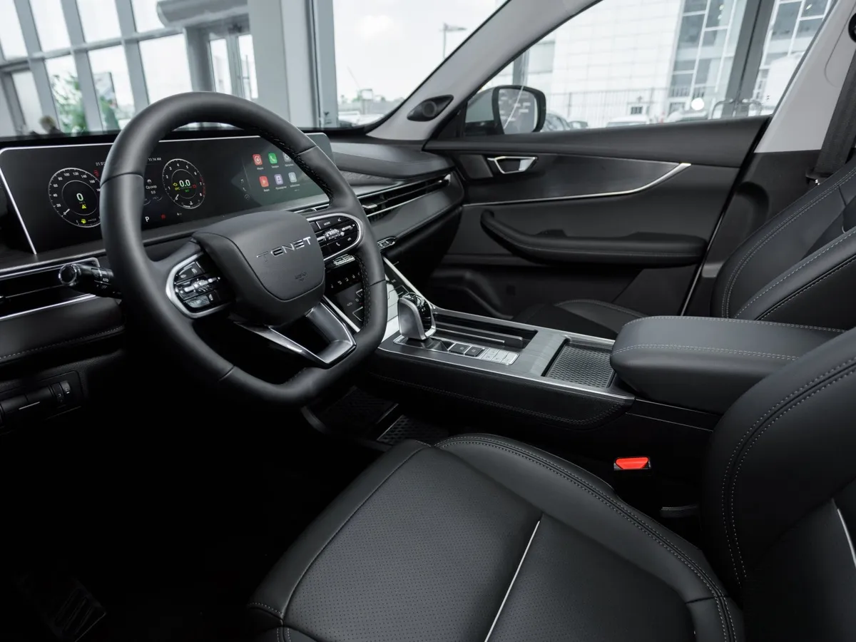 TENET T4L 1.5T 6DCT (147 л.с.) Прайм Красный в АВИЛОН. Слайд №8