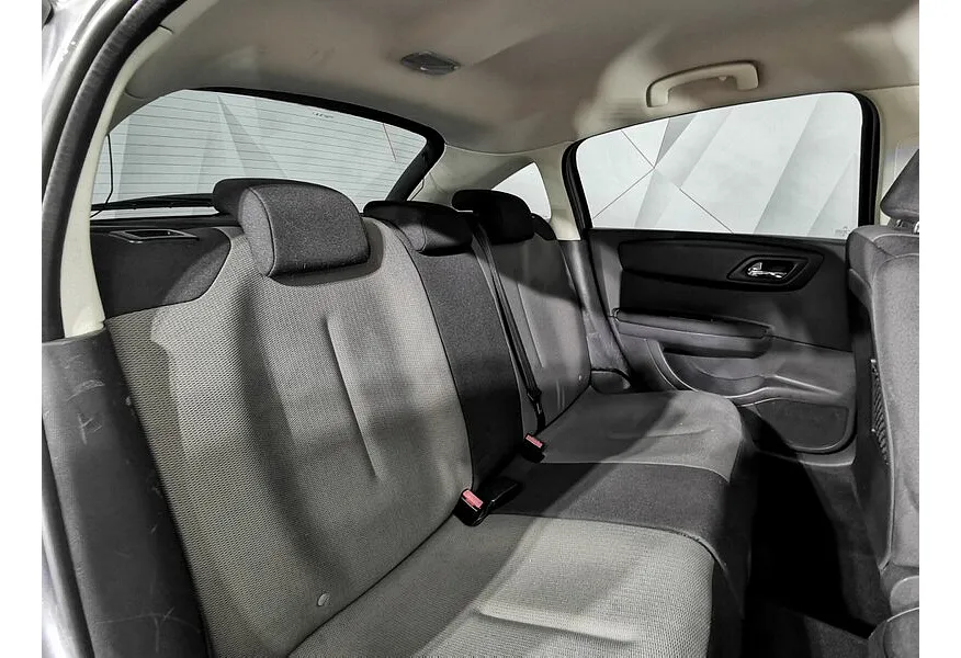 Citroen C4 1.6 VTi AT (120 л.с.) Серый в АВИЛОН. Слайд №16