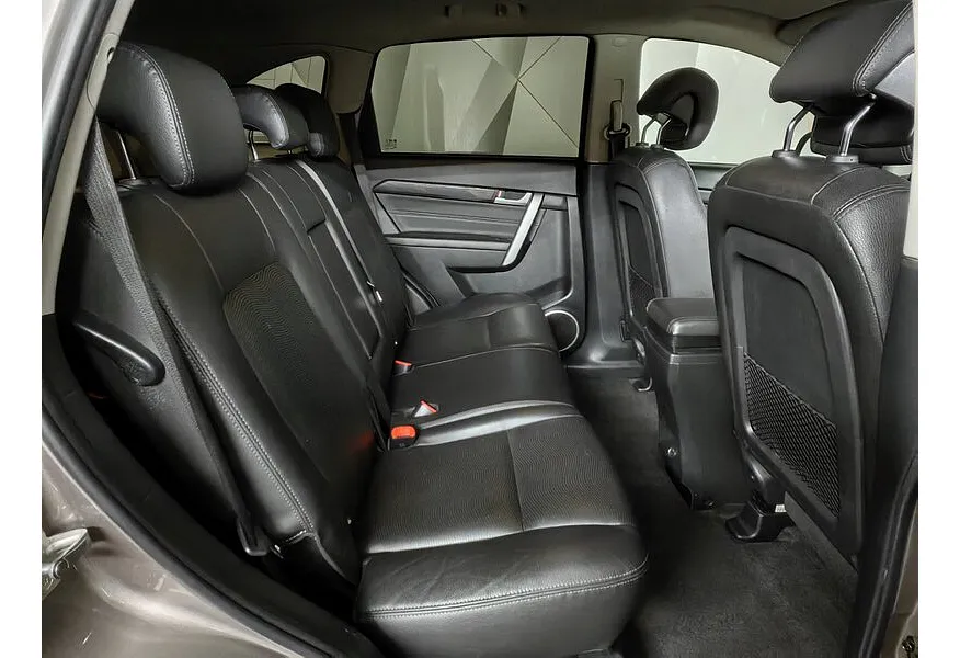 Chevrolet Captiva 2.2 TD AT (5 мест) (184 л.с.) Бежевый в АВИЛОН. Слайд №10