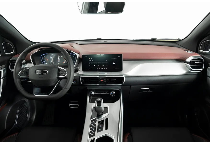 АВИЛОН - Geely Coolray 1.5T 7DCT 2WD (150 л.с.) Flagship Sport Серый - slide 5