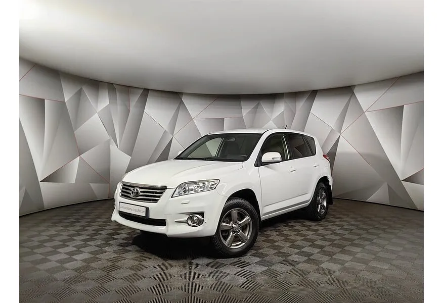 АВИЛОН - Toyota RAV4 2.0 CVT (148 л.с.) Стандарт Серый - slide 9531216