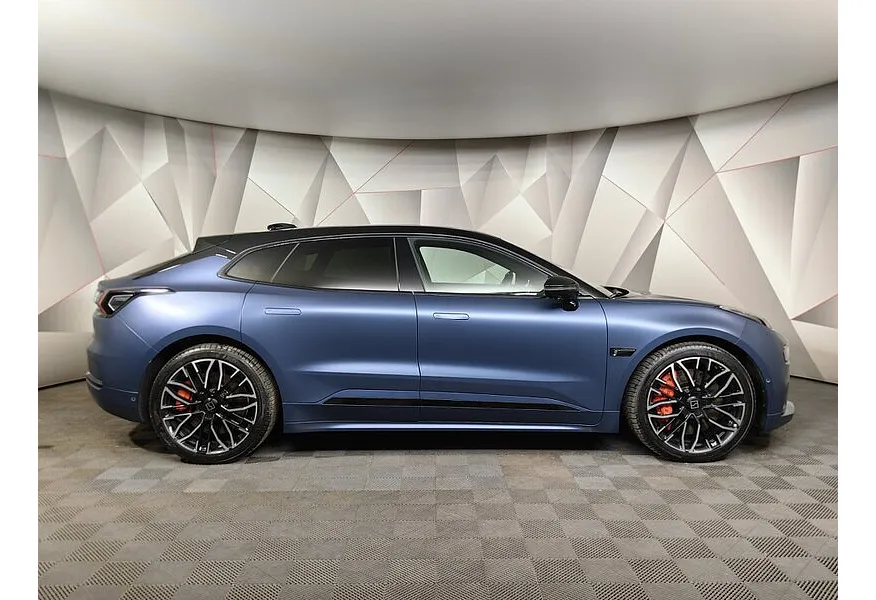 Zeekr 001 AT 4WD (544 л.с.) WE Edition Синий в АВИЛОН. Слайд №6