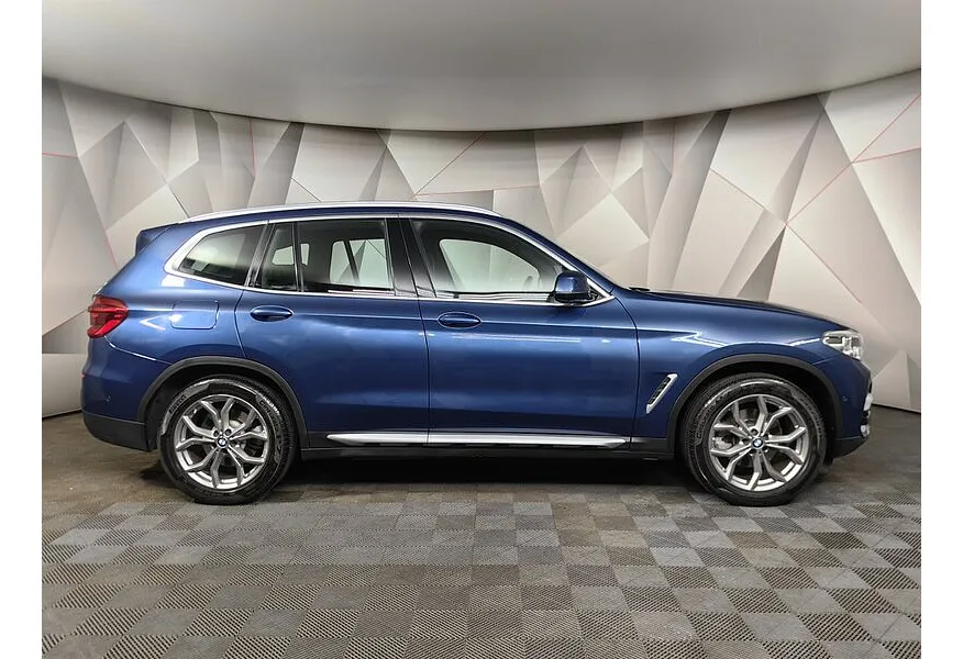 АВИЛОН - BMW X3 xDrive20d AT (190 л.с.) xLine Синий - slide 2