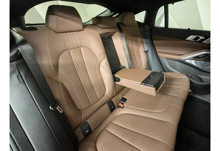 BMW X6 xDrive40d (340 л.с.) M Sport Pro Синий в АВИЛОН. Слайд №14