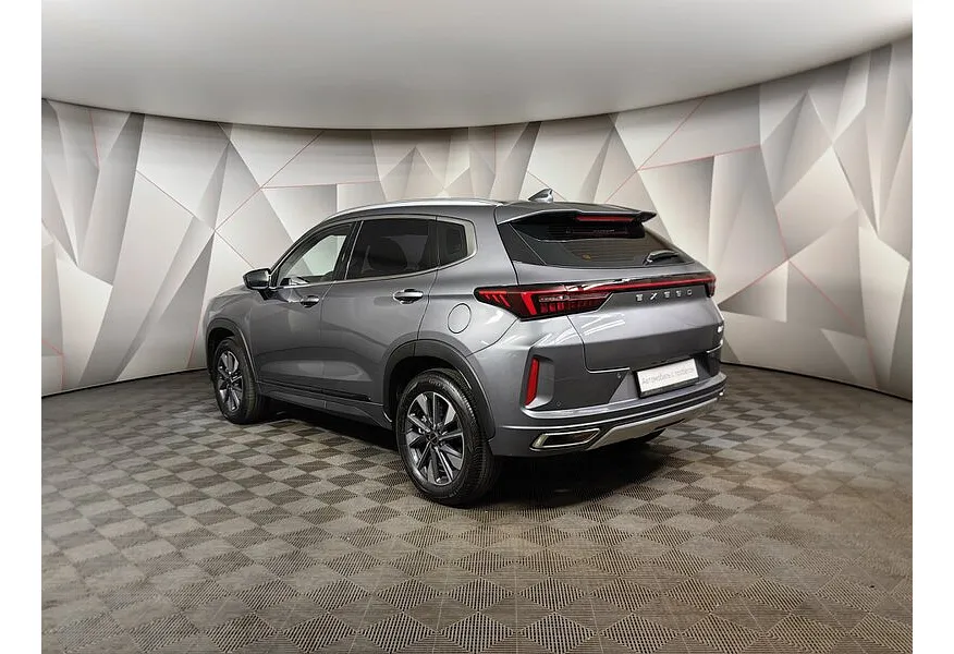 EXEED LX 1.5 CVT9 FWD (147 л.с) Prestige Plus Серый в АВИЛОН. Слайд №4