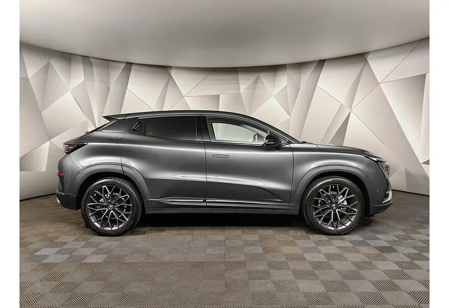 АВИЛОН - Changan UNI-T 1.5T 7DCT (167 л.с.) Tech Серый - slide 3