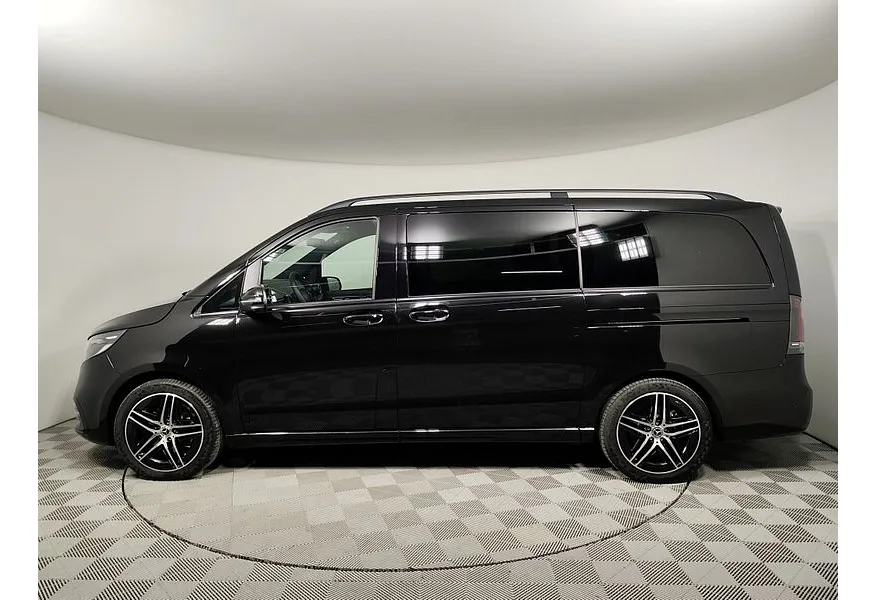 АВИЛОН - Mercedes-Benz V-Класс V 300 d L3 4MATIC 9G-TRONIC (237 л.с.) Avantgarde Черный - slide 2