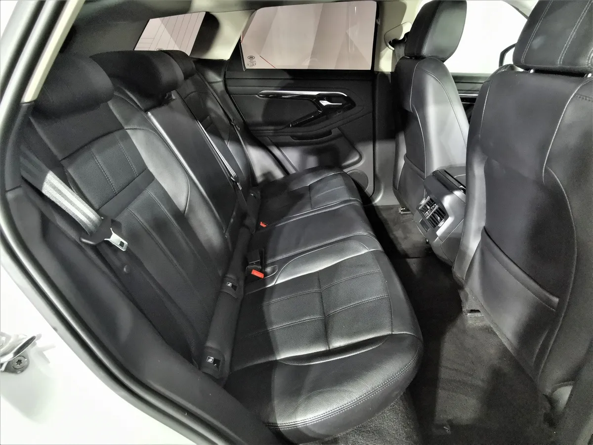 Land Rover Range Rover Evoque P 200 AT AWD (200 л.с.) S Белый в АВИЛОН. Слайд №15