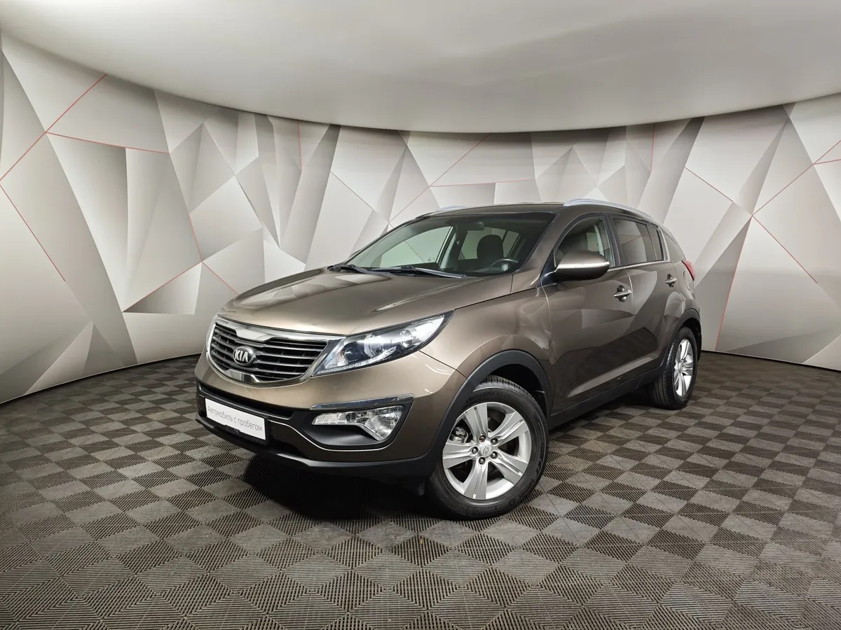 АВИЛОН - Kia Sportage 2.0 AT (150 л.с.) Коричневый - slide 10115878