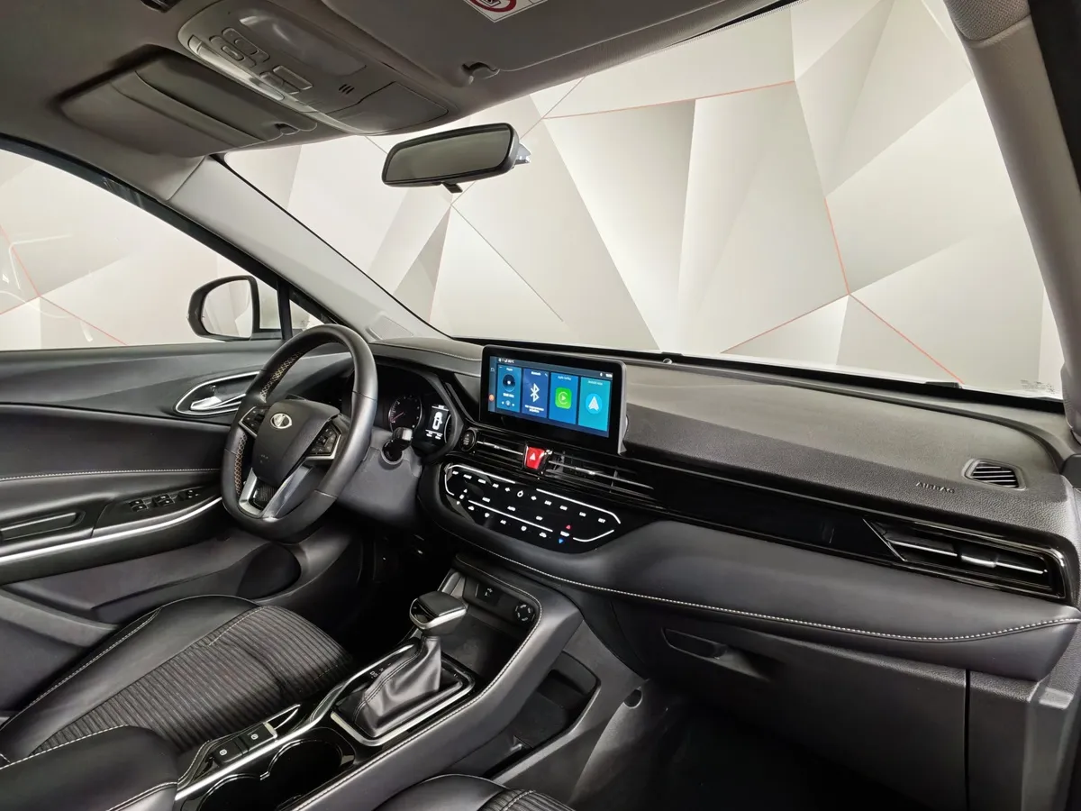 Москвич 3 1.5 CVT (150 л.с.) Standart Белый в АВИЛОН. Слайд №12