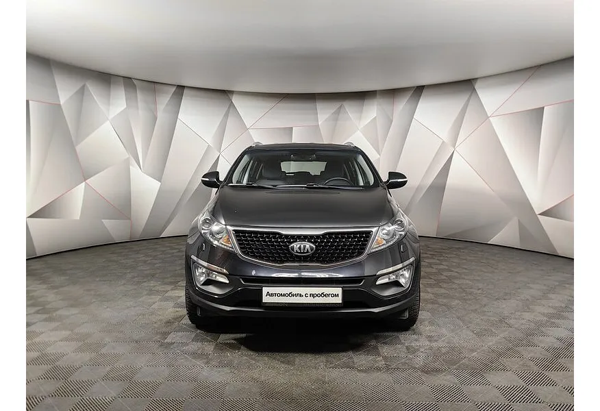 Kia Sportage 2.0 AT AWD (150 л.с.) Черный в АВИЛОН. Слайд №7