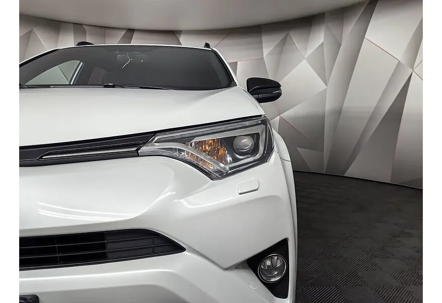 АВИЛОН - Toyota RAV4 2.0 CVT AWD (146 л.с.) Классик Белый - slide 20