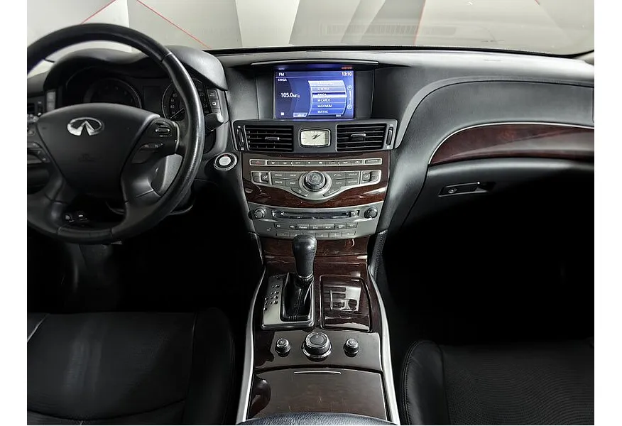 АВИЛОН - Infiniti Q70 2.5 AT (222 л.с.) Premium Черный - slide 12