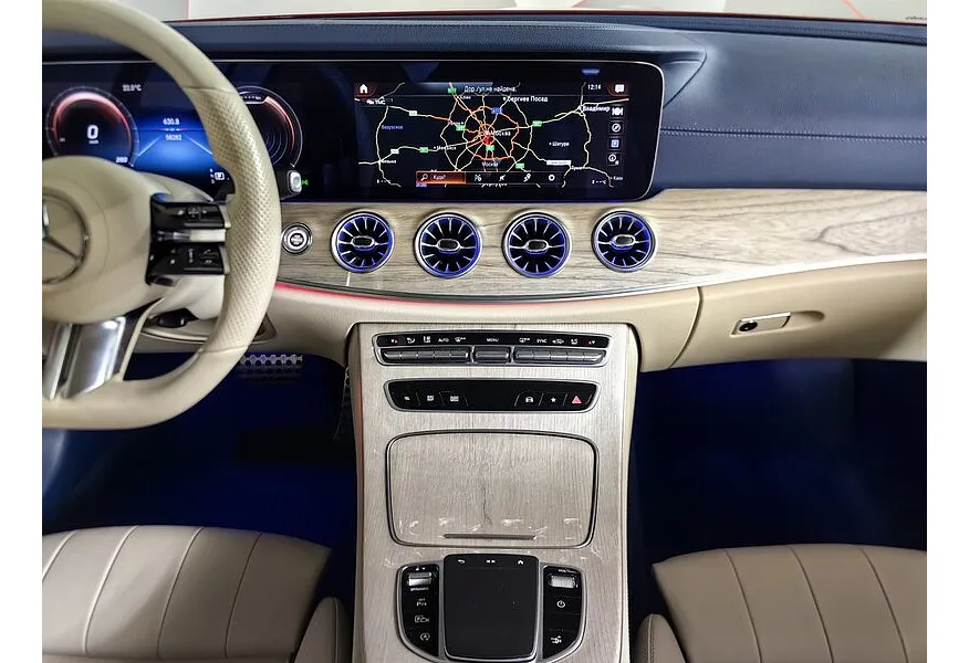 АВИЛОН - Mercedes-Benz E-Класс E 200 4MATIC 9G-TRONIC (197 л.с.) Sport Красный - slide 9