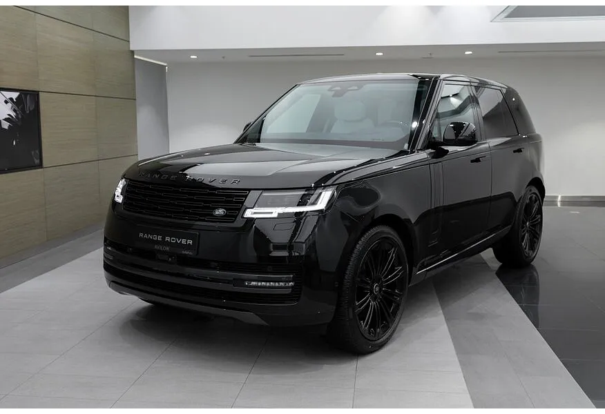 АВИЛОН - Land Rover Range Rover 3.0 D350 AT AWD (350 л.с.) Autobiography Черный - slide 9522632