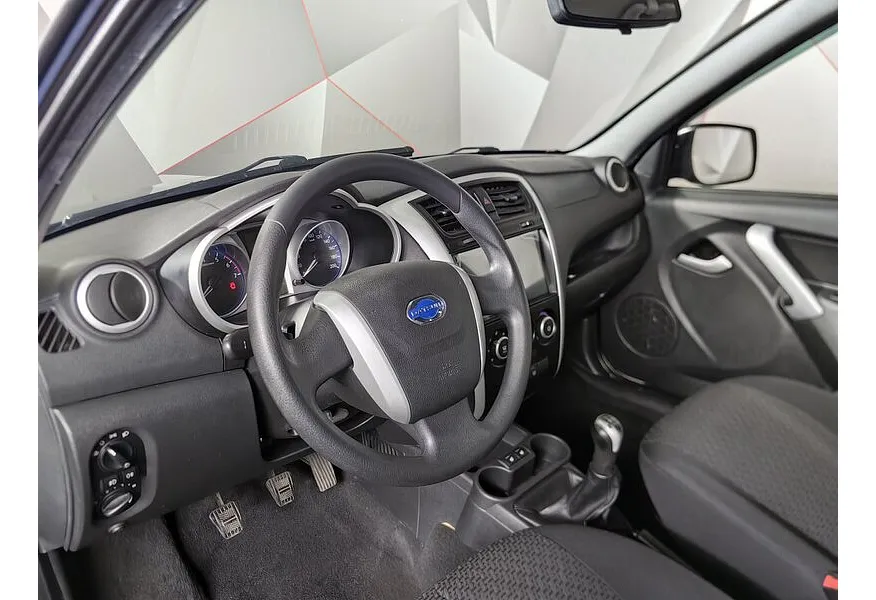 Datsun on-DO 1.6 МТ (87 л.с.) Черный в АВИЛОН. Слайд №13 Datsun on-DO 1.6 МТ (87 л.с.) Черный в АВИЛОН. Слайд №13