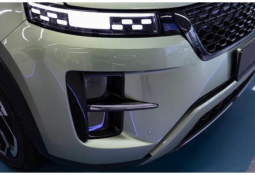 Jaecoo J7 1.5T 6DCT 2WD (147 л.с.) Ultimate LP (2 цвета) Зеленый в АВИЛОН. Слайд №20